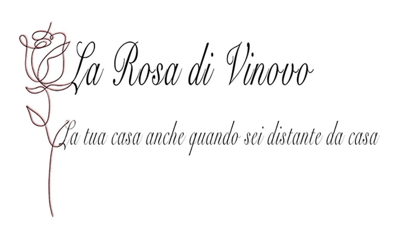 La Rosa Di Vinovo - Open Spaceアパートメント エクステリア 写真